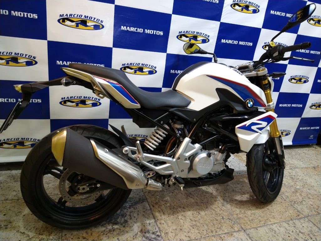 Bmw G 310 R Marcio Motos Fones 11 3951 4143 3951 6449